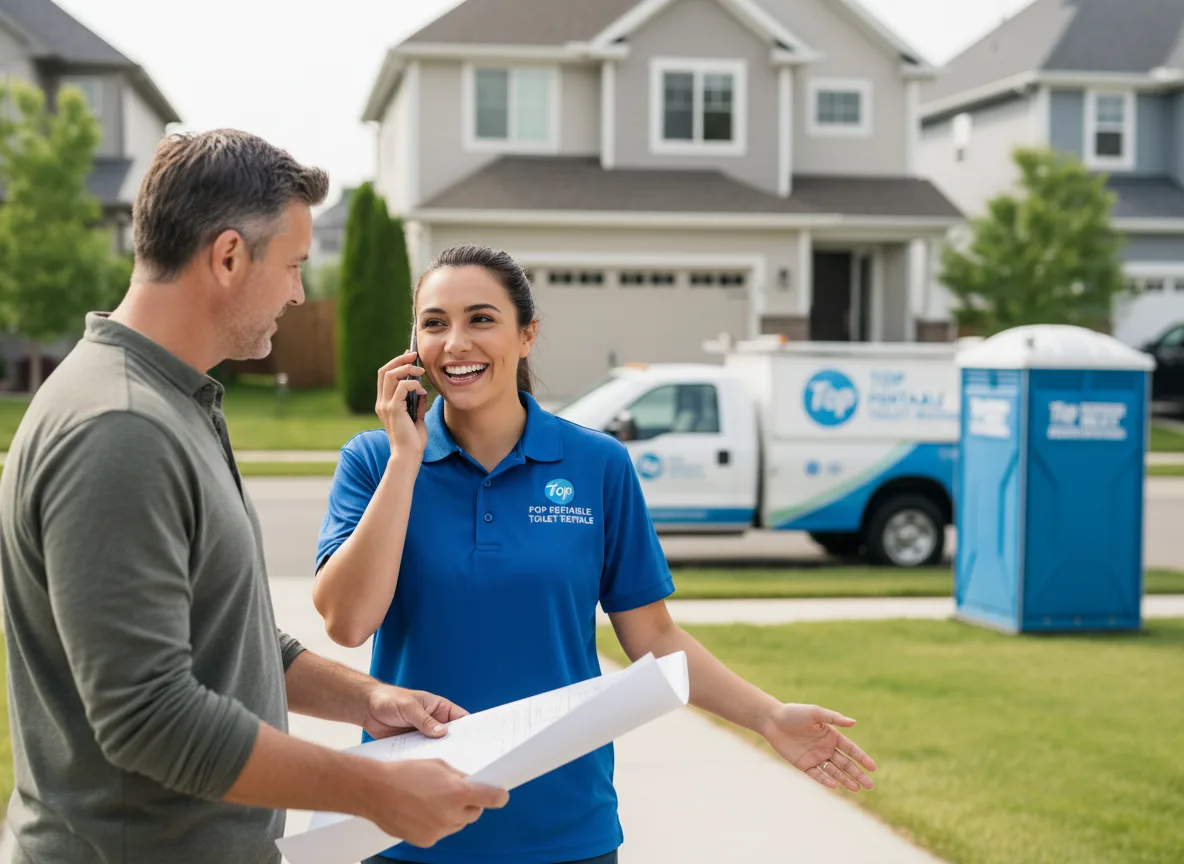 Short Term Porta Potty Rental Clam Lake, WI FAQs